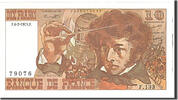 France 10 Francs Billet, 1975-02-06, Fayette:63.8, KM:150b -