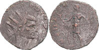 Antoninianus Monnaie, Claude II le Gothique, Rome, Billon, RIC:109 -