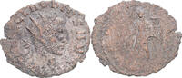 Antoninianus Monnaie, Claude II le Gothique, Rome, Billon, RIC:18 -