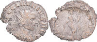 Antoninianus Monnaie, Claude II le Gothique, Rome, Billon, RIC:91 -