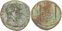 Semis Monnaie, Tibère, Lugdunum, Bronze, RIC:246 -