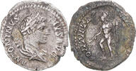 Denier Monnaie, Caracalla, Rome, Argent, RIC:80b -