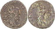 Antoninien Monnaie, Tetricus I, Gaul, Billon, RIC:145 -