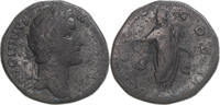 Sesterce Antonin le Pieux, Rome, Bronze, RIC:772 -