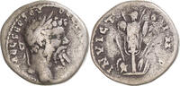 Denier Monnaie, Septime Sévère, Emesa, Argent -