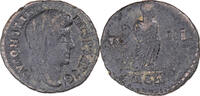 Follis Monnaie, Divus Constantius I, Atelier incertain, Bronze -
