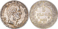France 5 Francs Monnaie, Louis-Philippe, Toulouse, Argent -