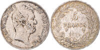 France 5 Francs Monnaie, Louis-Philippe, Lille, Argent, Gadoury:676 -