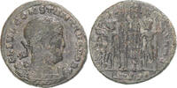 Follis Monnaie, Constantin II, Atelier incertain, Cuivre -