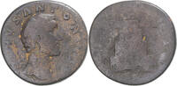 Sesterce Monnaie, Divus Antoninus Pius, Rome, Bronze, RIC:1268 -