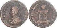 Follis Monnaie, Constantin II, Atelier incertain, Bronze -