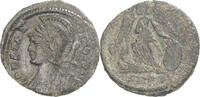 Follis Monnaie, Constantinople, City Commemoratives, Héraclée -