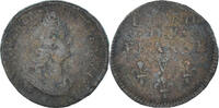 France Liard Monnaie, Louis XVI, Date incertaine, Troyes, Cuivre, C2G:228 -