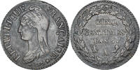 France 5 Centimes Monnaie, Dupré, Paris, Cuivre, Gadoury:126 -