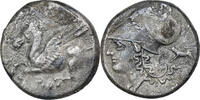 Stater Corinthie, Corinth, Argent, HGC:4-1848 -