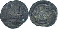 Dichalkon Monnaie, Megaris, Megara, Bronze, SNG-Cop:482 -