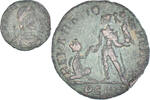 Follis Monnaie, Constantin II, Arles, Cuivre -