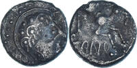 Denier DOVBNO Monnaie, Éduens, Argent, Latour:4972 -