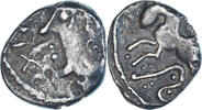 Denier TOCIRIX Monnaie, Séquanes, Argent, Latour:5550 -