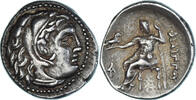 Drachm Monnaie, Philippe III, Magnesie, Argent, Price:P61 -