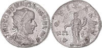 Antoninianus Monnaie, Gordien III, Rome, Billon, RIC:63 -