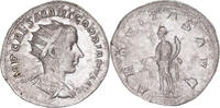 Antoninianus Monnaie, Gordien III, Rome, Billon, RIC:34 -
