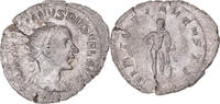Antoninianus Monnaie, Gordien III, Rome, Billon, RIC:95 -