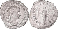 Antoninianus Monnaie, Gordien III, Rome, Billon, RIC:36 -