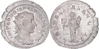 Antoninianus Monnaie, Gordien III, Rome, Billon, RIC:67 -