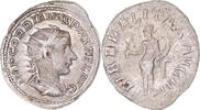 Antoninianus Monnaie, Gordien III, Rome, Billon, RIC:67 -