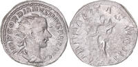 Antoninianus Monnaie, Gordien III, Rome, Billon, RIC:67 -