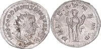 Antoninianus Monnaie, Gordien III, Rome, Billon, RIC:140 -