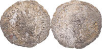Antoninianus Monnaie, Postume, Trèves ou Cologne, B, Billon, RIC:315 -