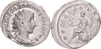 Antoninianus Monnaie, Gordien III, Rome, Billon, RIC:255 -