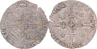Belgique Gros Monnaie, Charles Quint, Bruges, Argent -