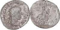 Antoninianus Monnaie, Gordien III, Rome, Billon, RIC:86 -