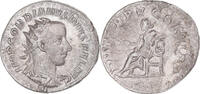 Antoninianus Monnaie, Gordien III, Rome, Billon, RIC:89 -