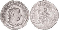 Antoninianus Monnaie, Gordien III, Rome, Billon, RIC:89 -
