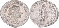 Antoninianus Monnaie, Gordien III, Rome, Billon, RIC:92 -