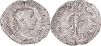 Antoninianus Monnaie, Gordien III, Rome, Billon, RIC:92 -