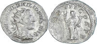 Antoninien Monnaie, Philippe I l'Arabe, Rome, Billon, RIC:3 -