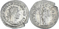Antoninianus Monnaie, Philippe I l'Arabe, Rome, Billon, RIC:3 -