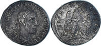 Tetradrachm Monnaie, Asia Minor, Trajan Dèce, Antioche -