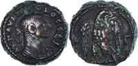Tetradrachm Monnaie, Égypte, Probus, Alexandrie, Billon -