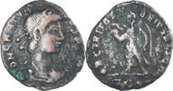 Follis Monnaie, Gratien, Aquilée, Bronze, RIC:18b -