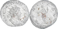 Antoninianus Monnaie, Postume, Lugdunum, Billon, RIC:75 -