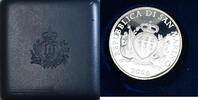 Saint Marin 10 Euro 2005 Rome Rome, Milizia Uniformata, Argent FDC