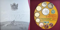Saint Marin Set Euros Coffret -