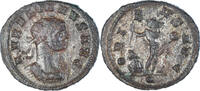 Antoninianus Monnaie, Aurélien, Mediolanum, Billon, RIC:135 -