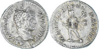 Denarius Monnaie, Caracalla, Rome, Argent, RIC:223 -